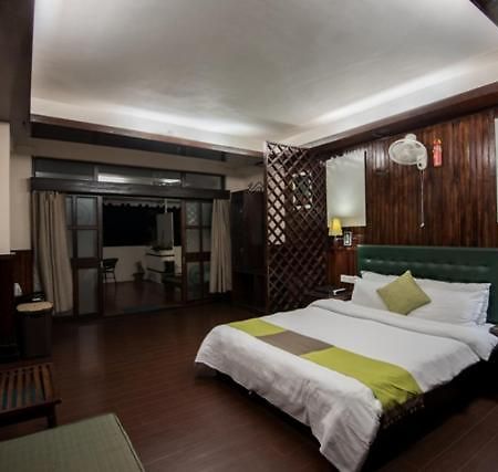 The Nettle And Fern Hotel Гангток Екстериор снимка