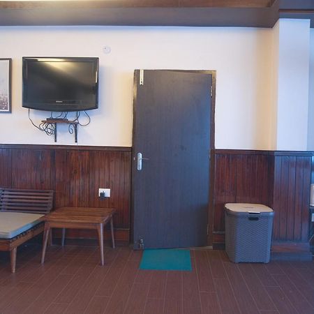 The Nettle And Fern Hotel Гангток Екстериор снимка