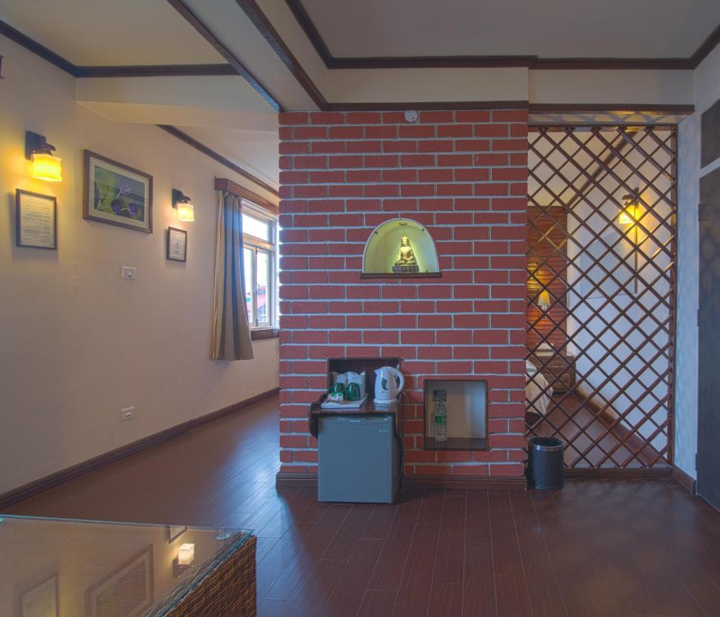 The Nettle And Fern Hotel Гангток Екстериор снимка