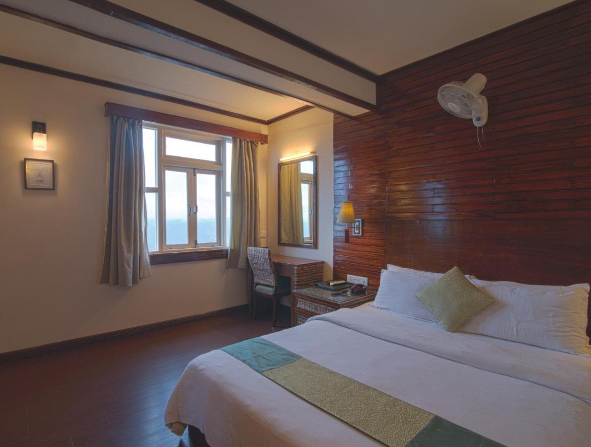 The Nettle And Fern Hotel Гангток Екстериор снимка