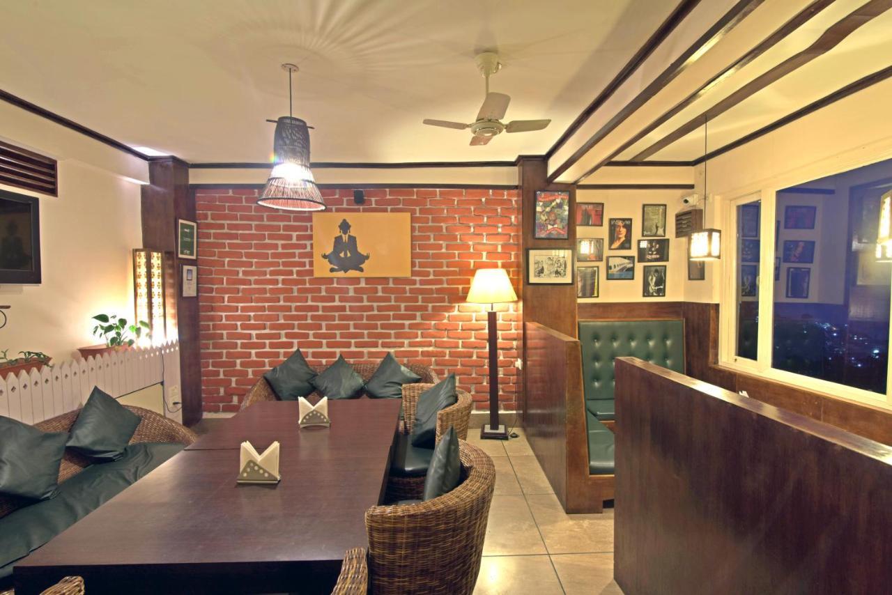 The Nettle And Fern Hotel Гангток Екстериор снимка