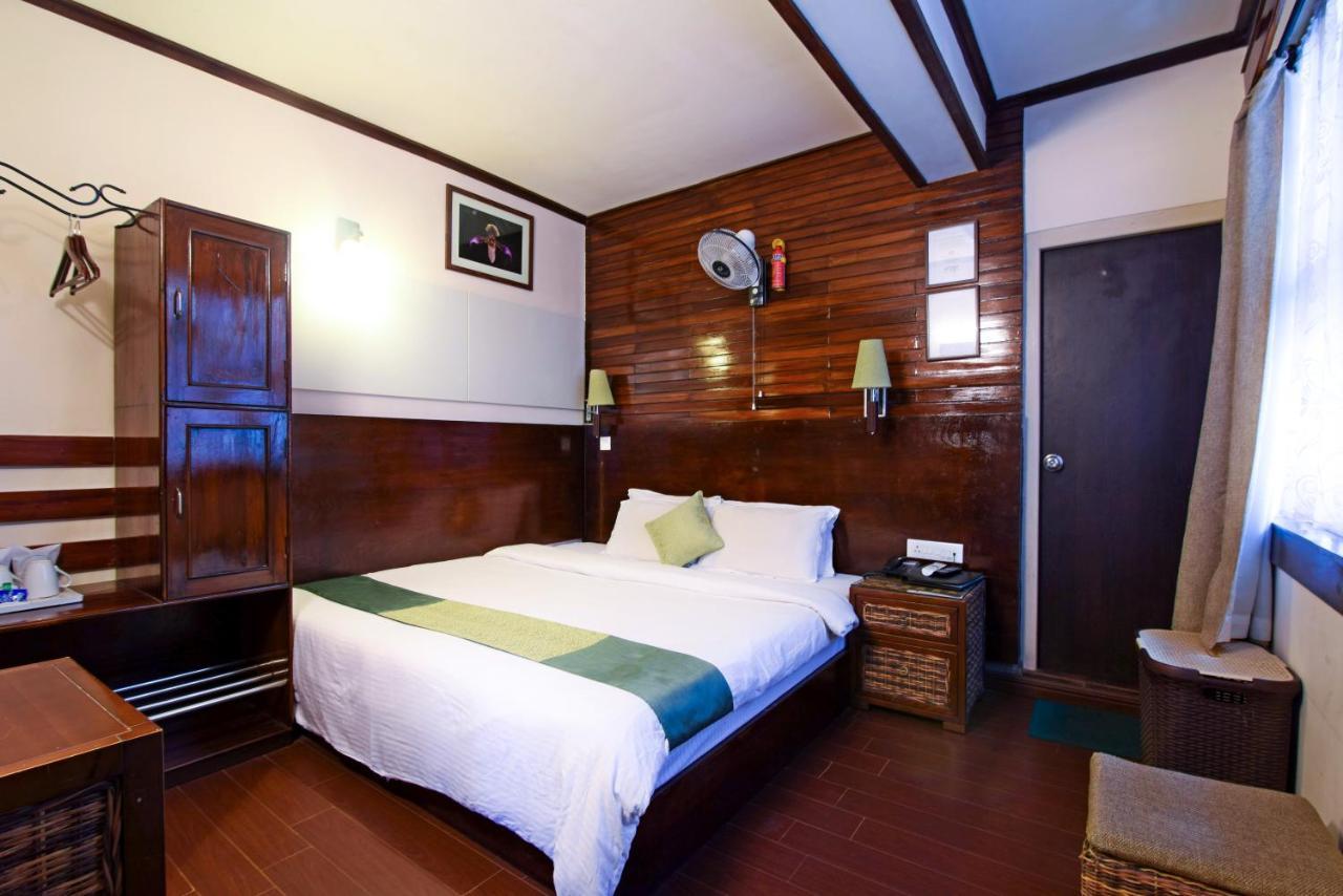 The Nettle And Fern Hotel Гангток Екстериор снимка