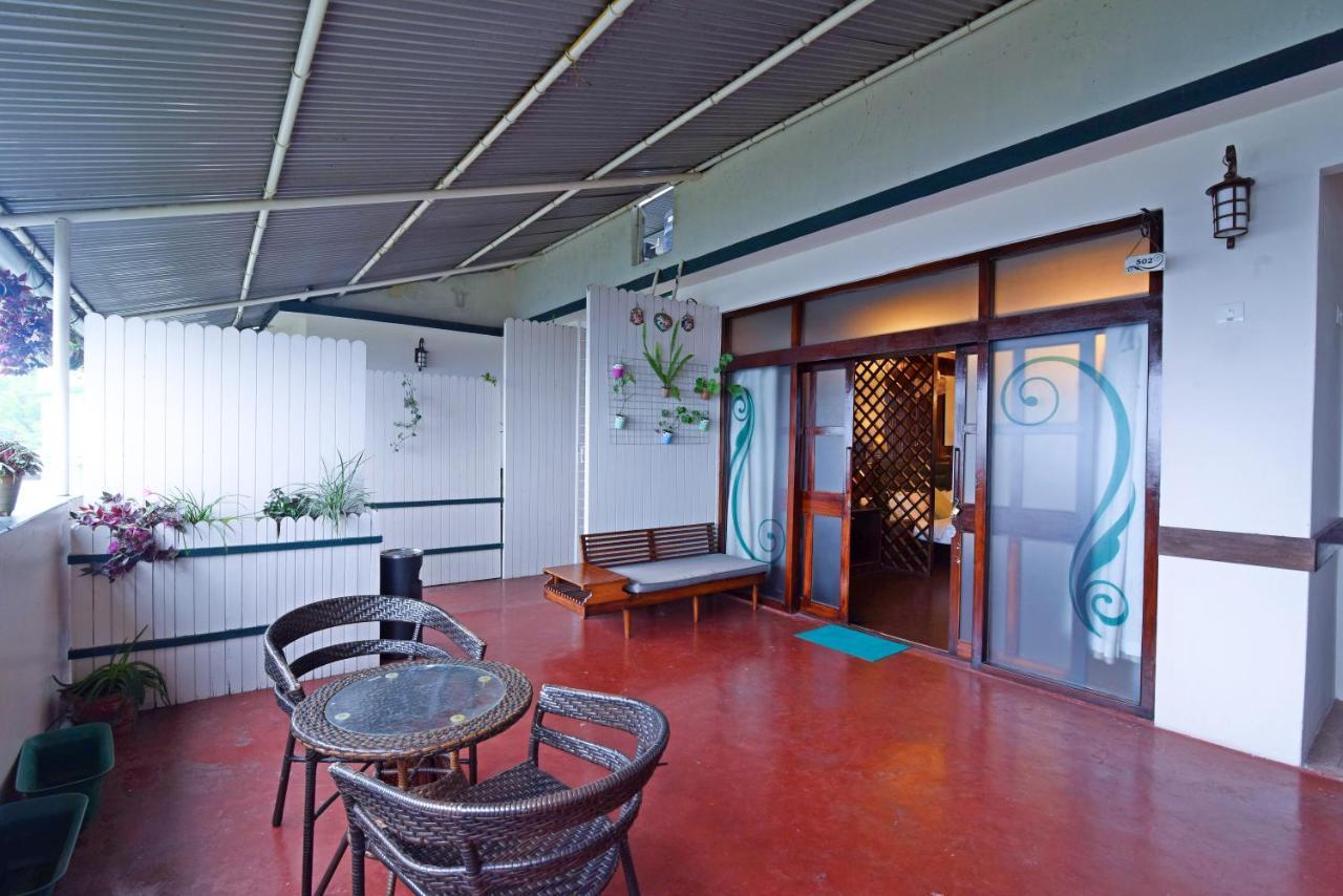 The Nettle And Fern Hotel Гангток Екстериор снимка