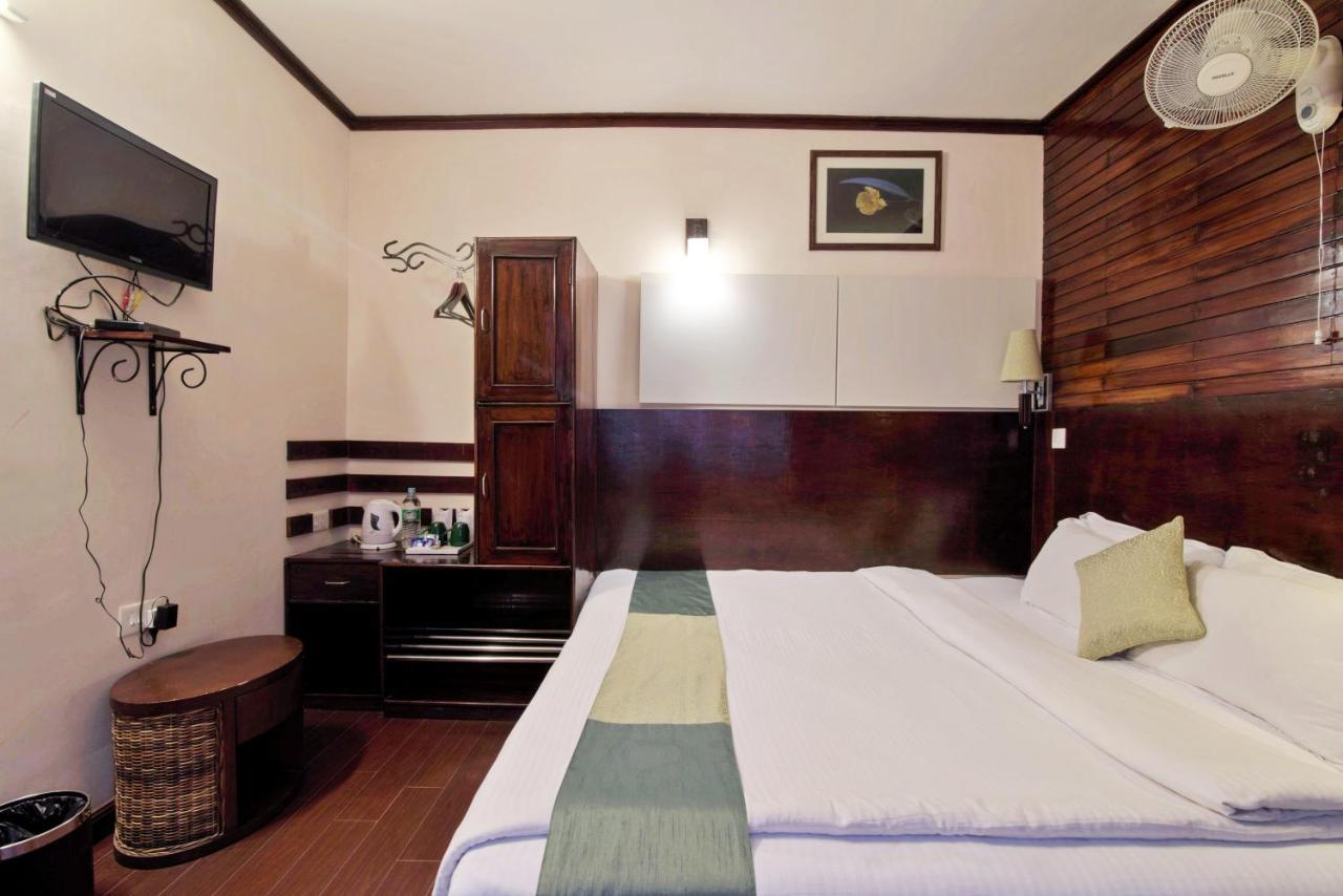 The Nettle And Fern Hotel Гангток Екстериор снимка