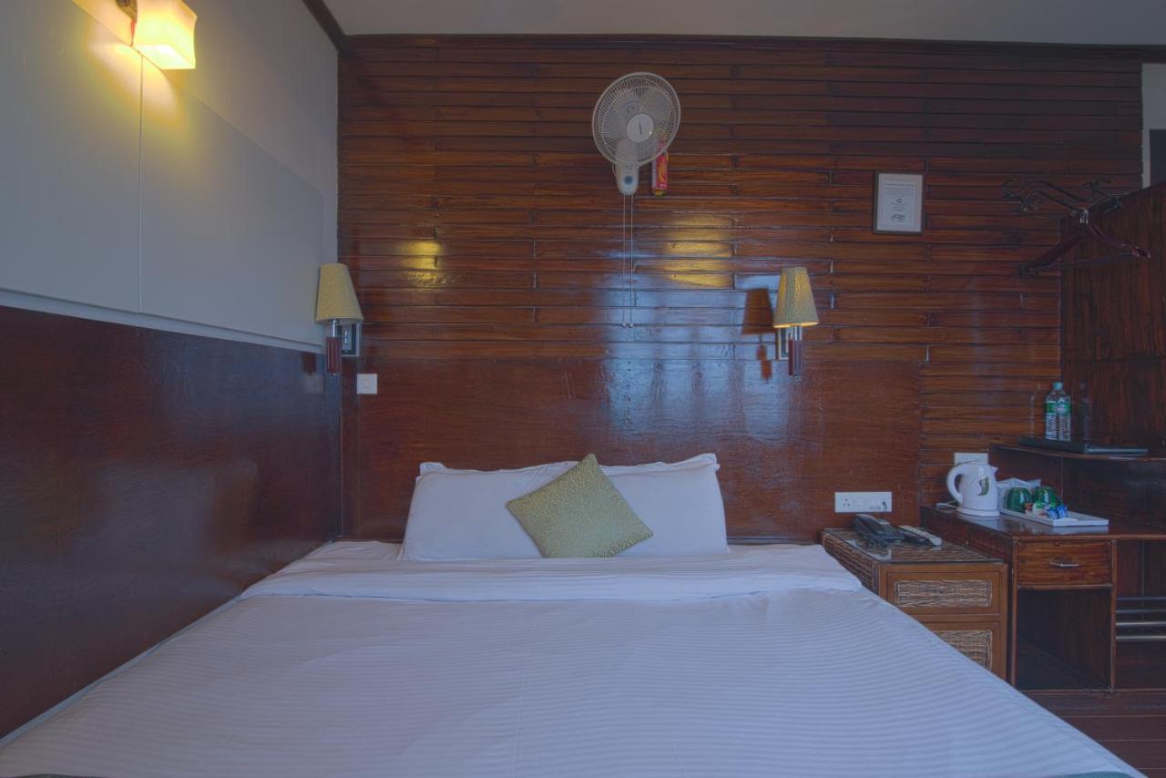 The Nettle And Fern Hotel Гангток Екстериор снимка