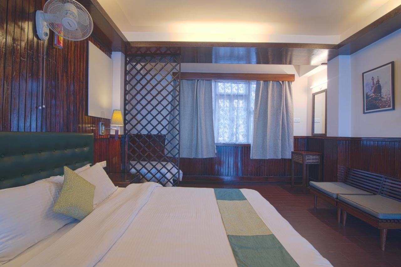 The Nettle And Fern Hotel Гангток Екстериор снимка