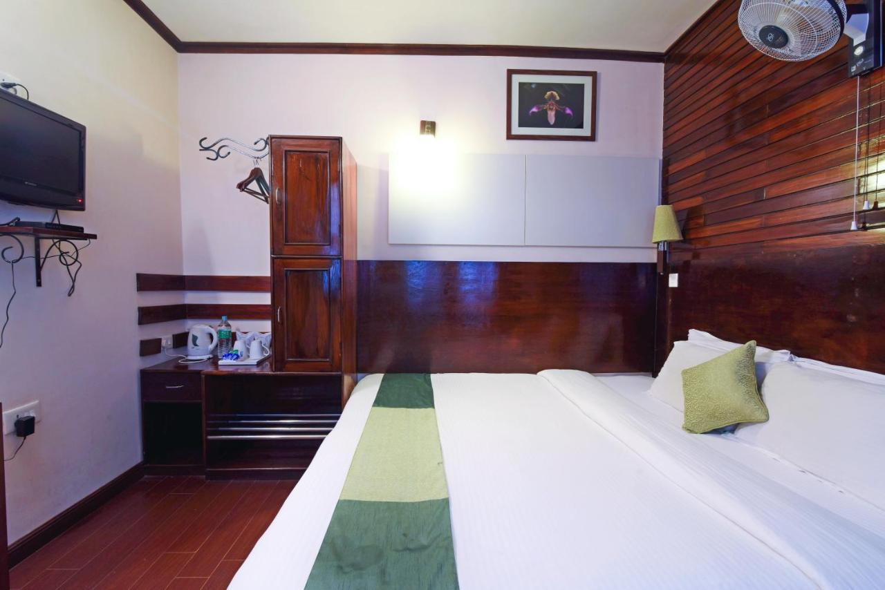 The Nettle And Fern Hotel Гангток Екстериор снимка