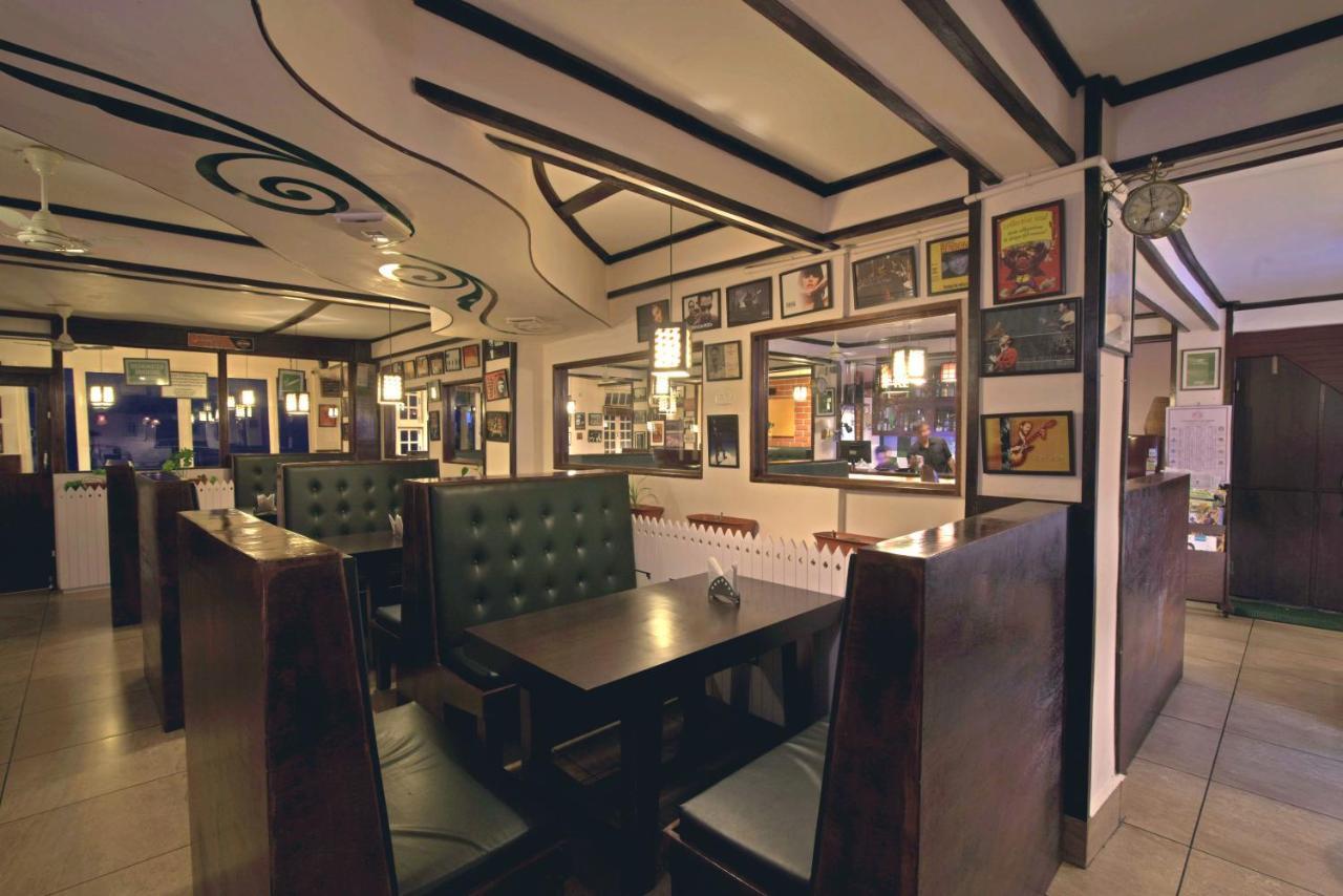 The Nettle And Fern Hotel Гангток Екстериор снимка