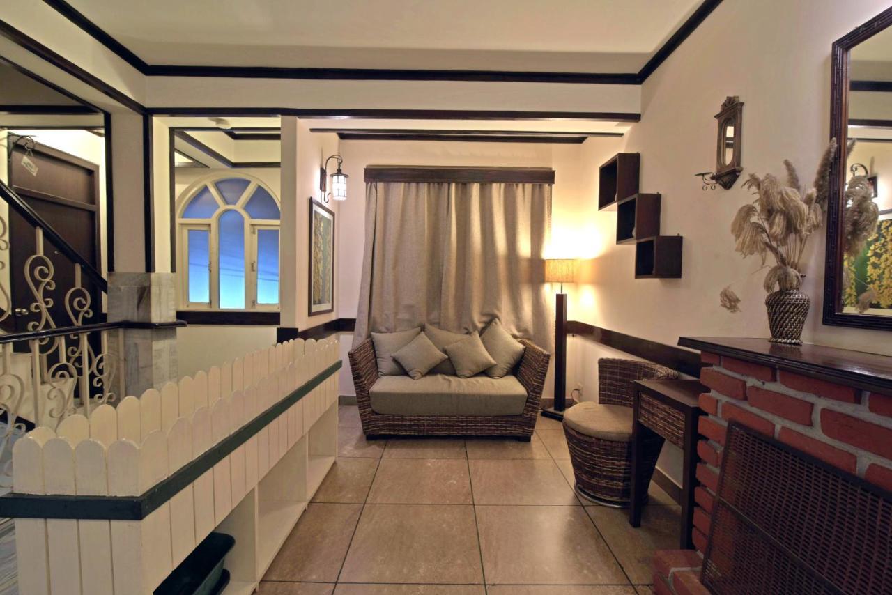 The Nettle And Fern Hotel Гангток Екстериор снимка