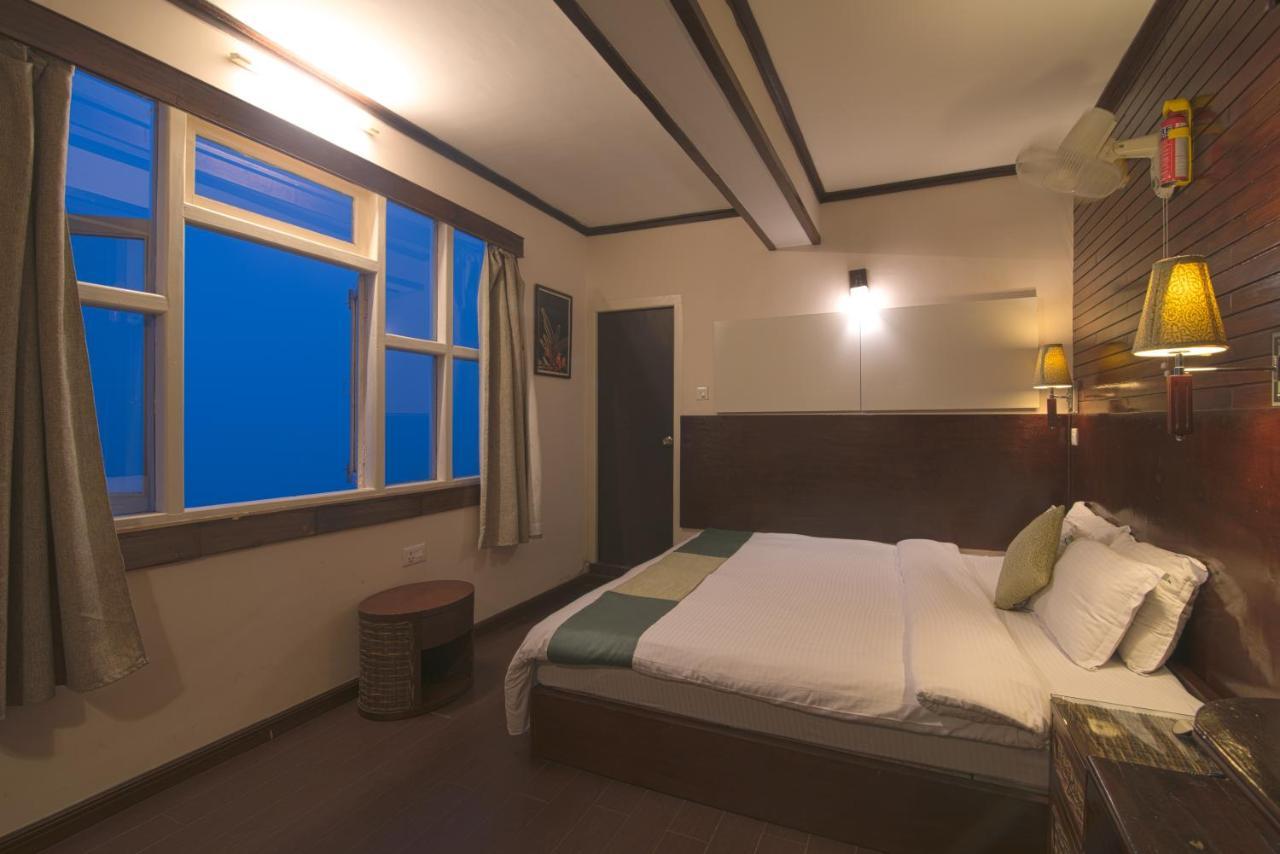 The Nettle And Fern Hotel Гангток Екстериор снимка
