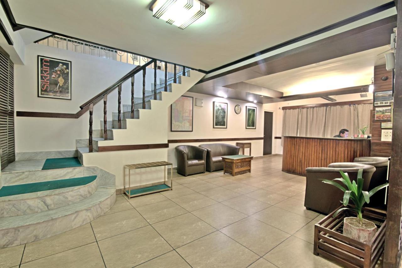 The Nettle And Fern Hotel Гангток Екстериор снимка