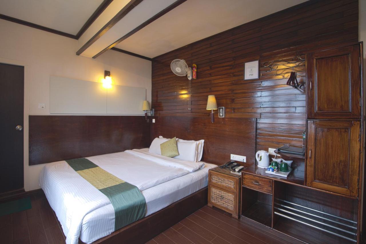 The Nettle And Fern Hotel Гангток Екстериор снимка