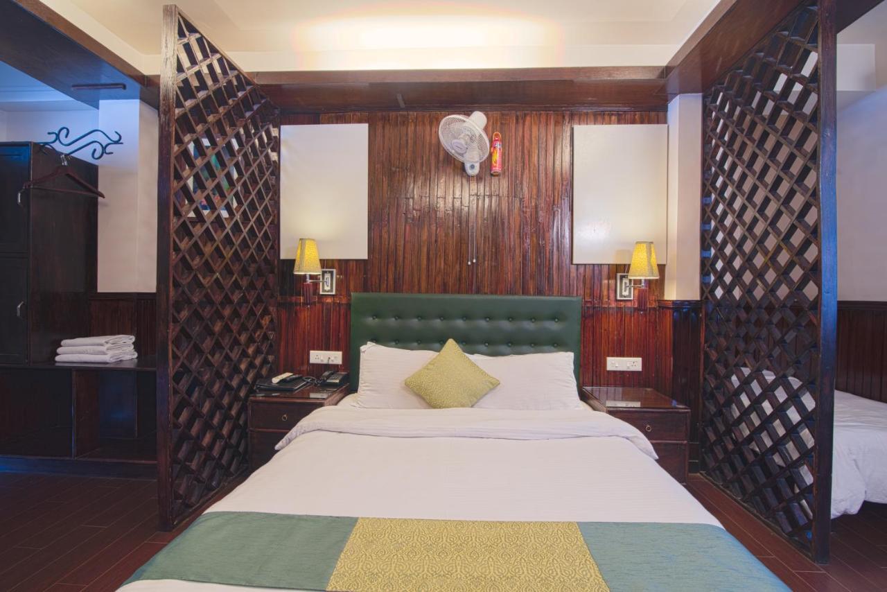 The Nettle And Fern Hotel Гангток Екстериор снимка