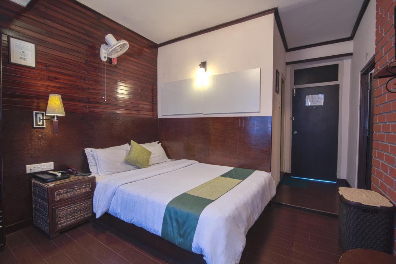 The Nettle And Fern Hotel Гангток Екстериор снимка