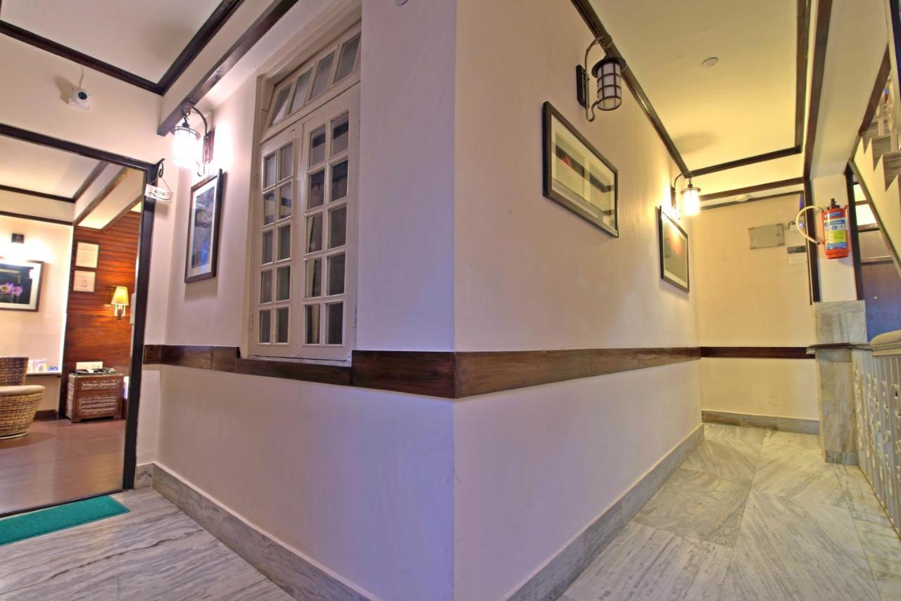 The Nettle And Fern Hotel Гангток Екстериор снимка