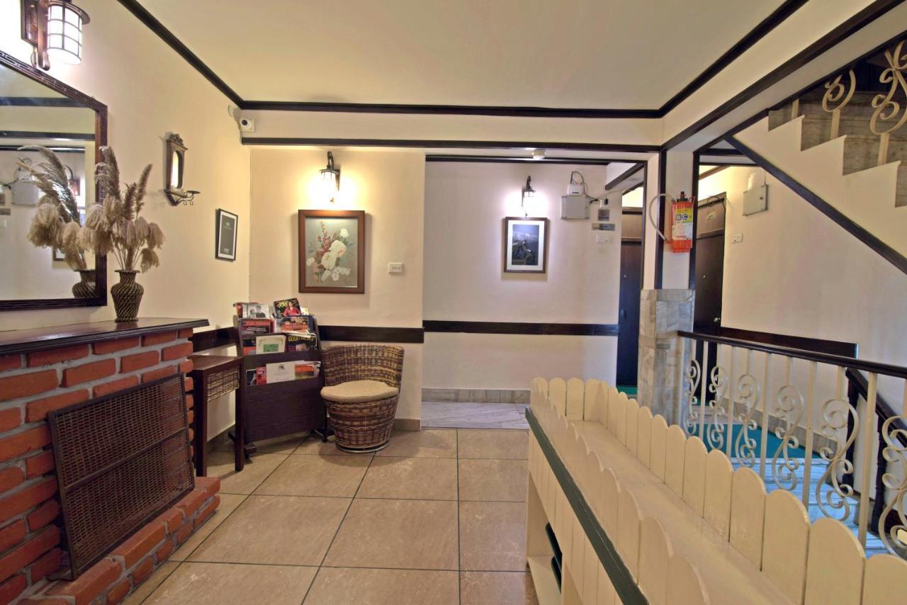 The Nettle And Fern Hotel Гангток Екстериор снимка