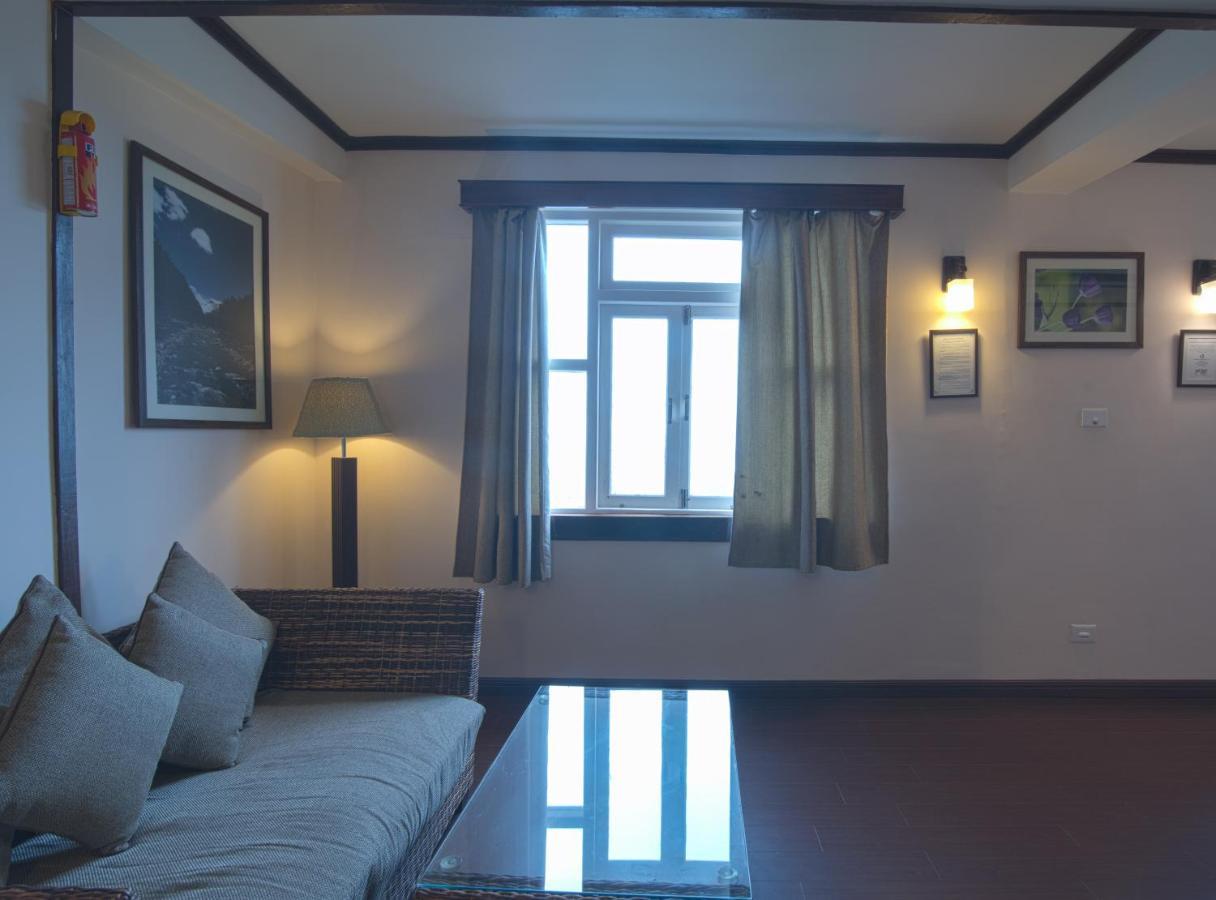 The Nettle And Fern Hotel Гангток Екстериор снимка