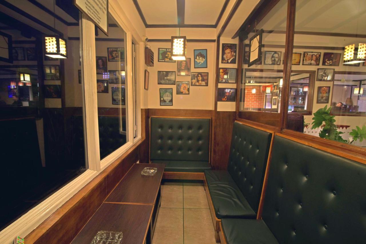 The Nettle And Fern Hotel Гангток Екстериор снимка