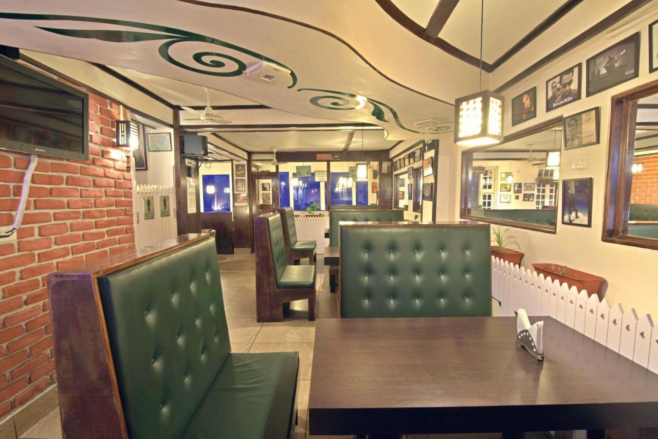 The Nettle And Fern Hotel Гангток Екстериор снимка