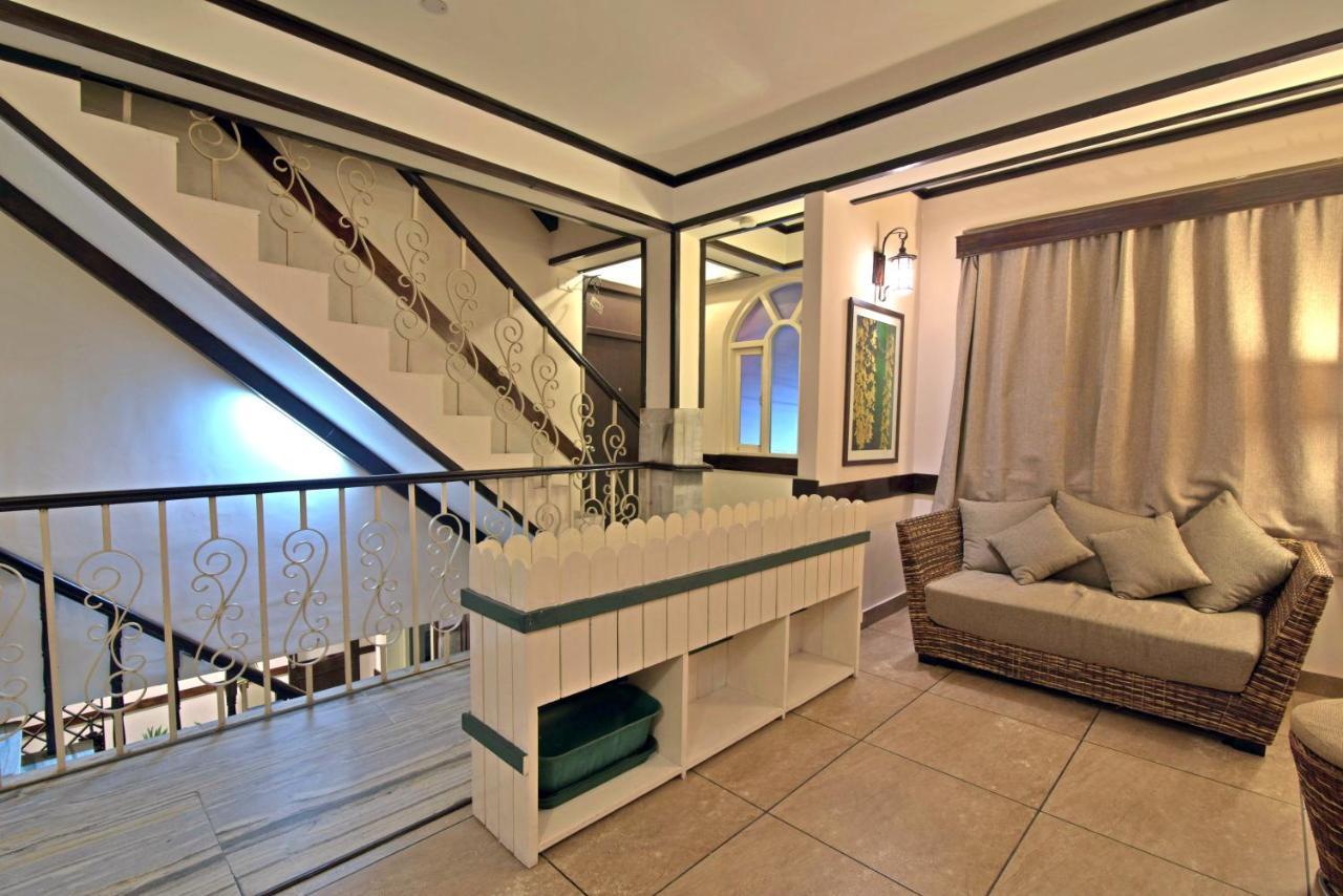 The Nettle And Fern Hotel Гангток Екстериор снимка