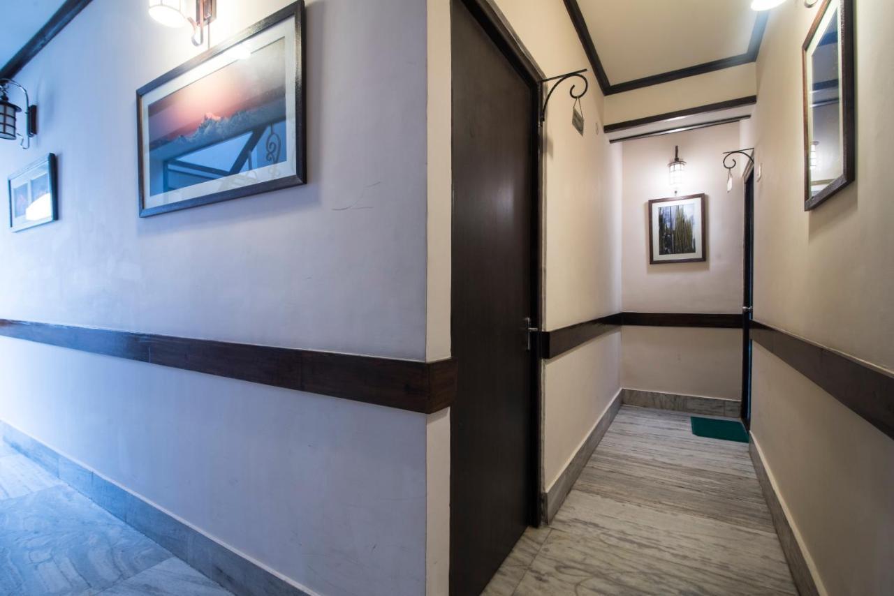 The Nettle And Fern Hotel Гангток Екстериор снимка