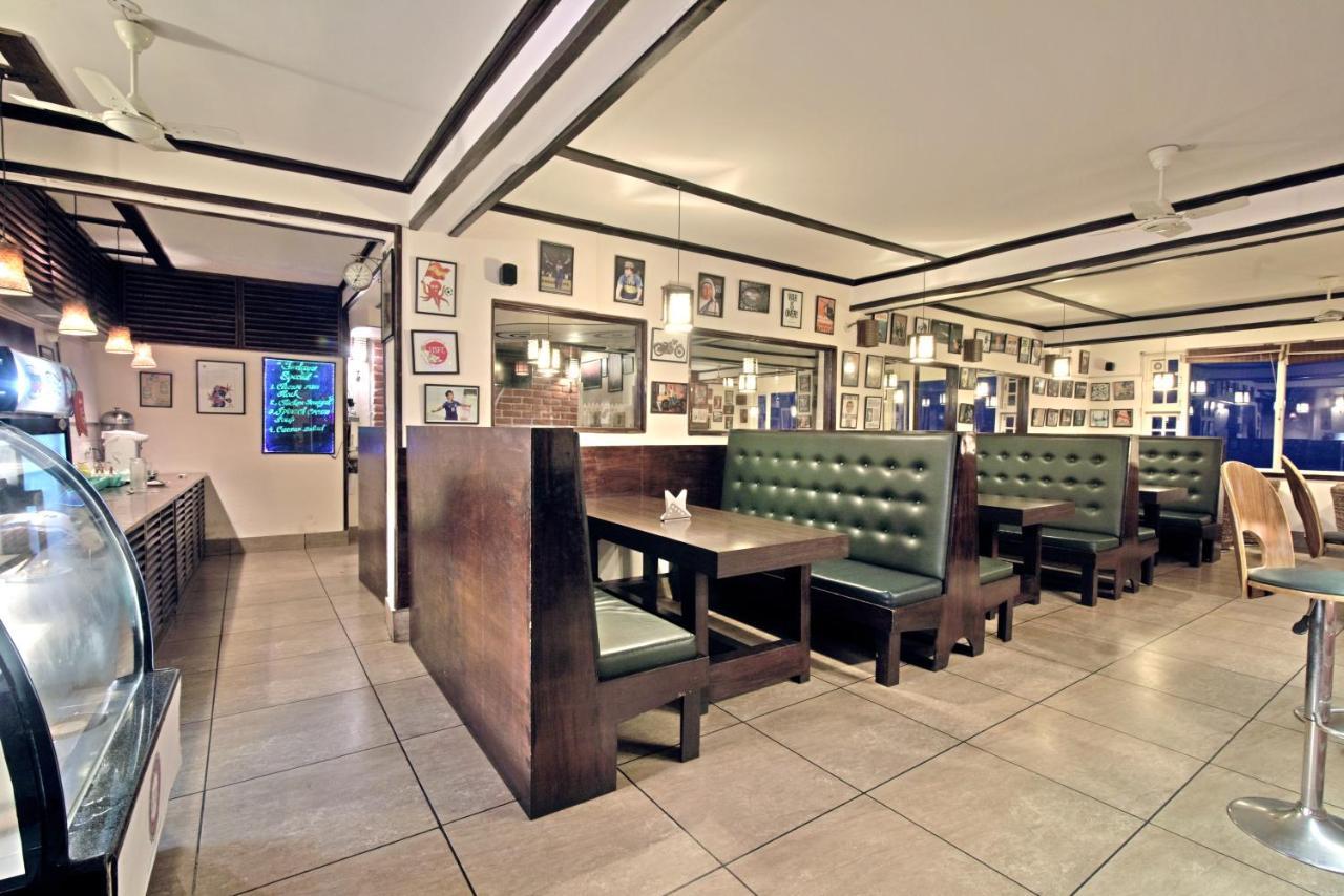 The Nettle And Fern Hotel Гангток Екстериор снимка