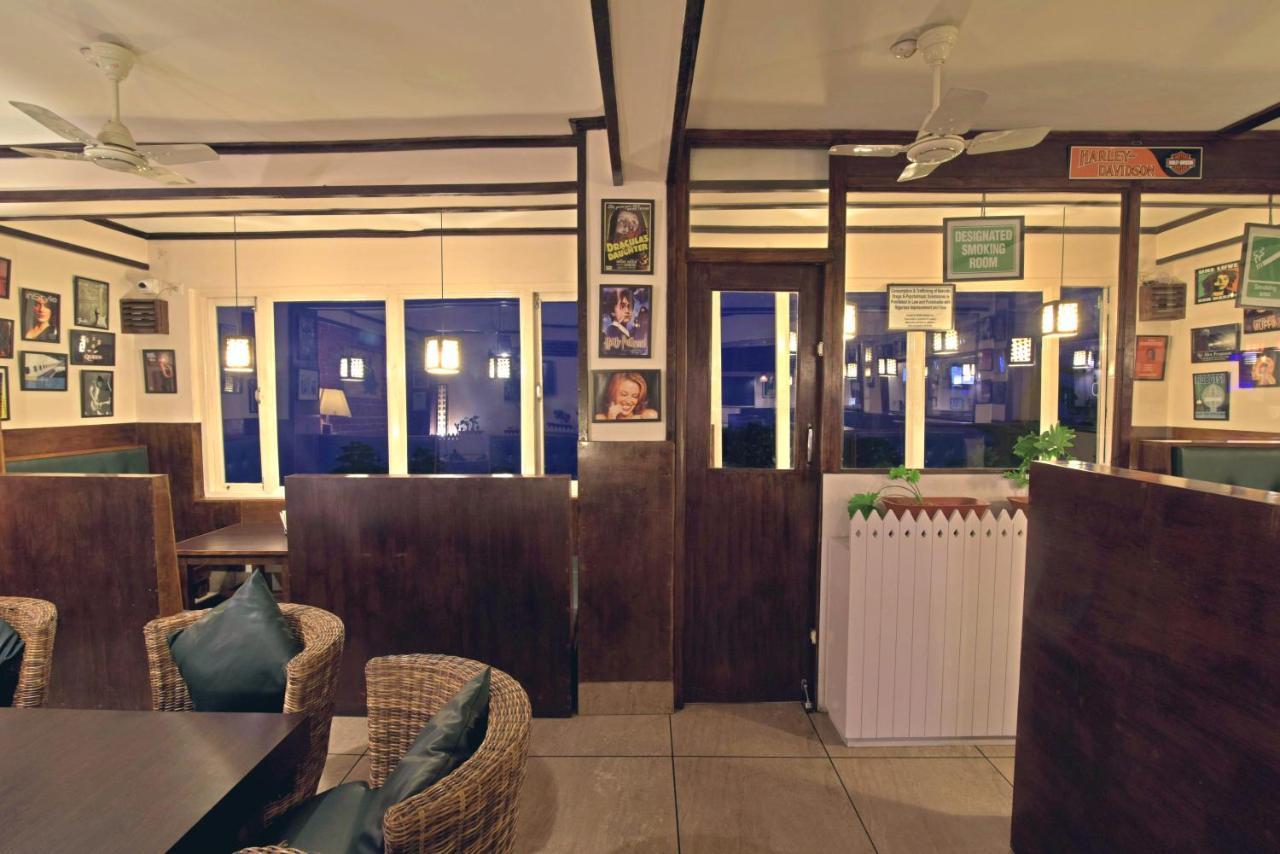 The Nettle And Fern Hotel Гангток Екстериор снимка