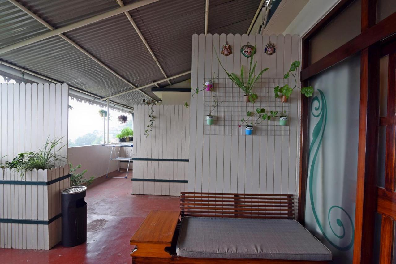 The Nettle And Fern Hotel Гангток Екстериор снимка