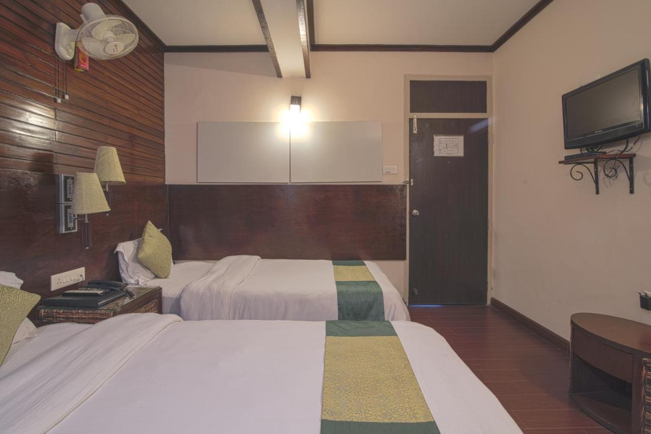 The Nettle And Fern Hotel Гангток Екстериор снимка