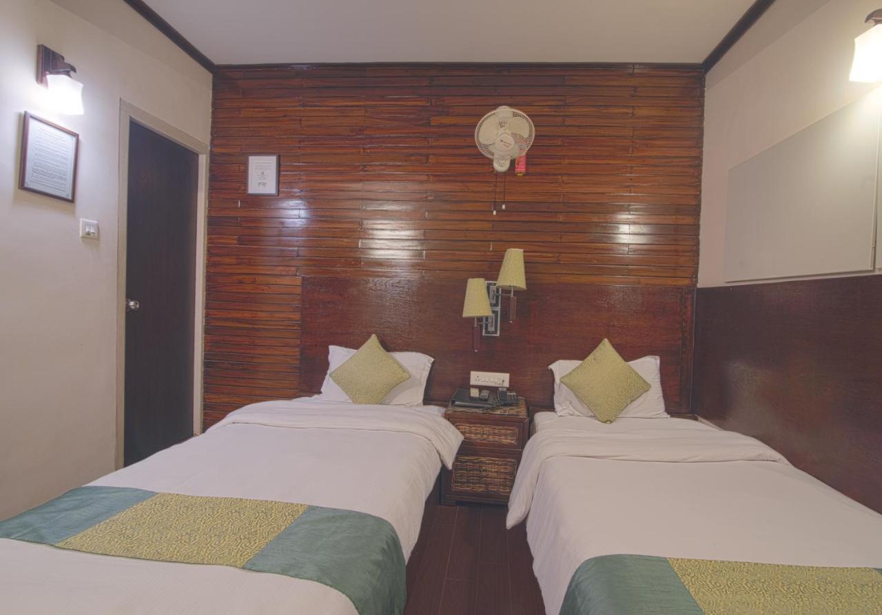 The Nettle And Fern Hotel Гангток Екстериор снимка