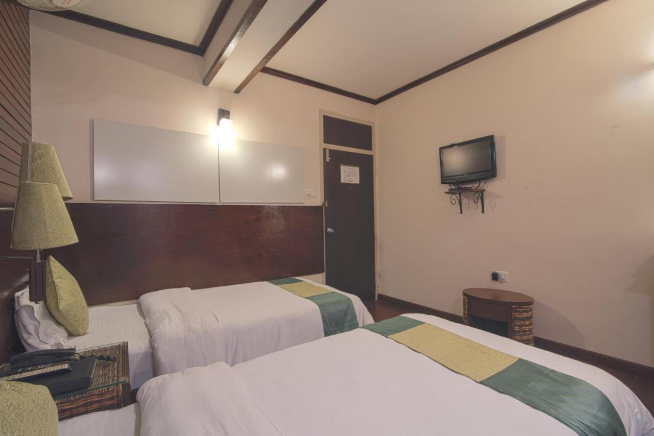 The Nettle And Fern Hotel Гангток Екстериор снимка